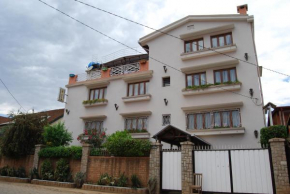 Отель Antsirabe Hotel  Анцирабе